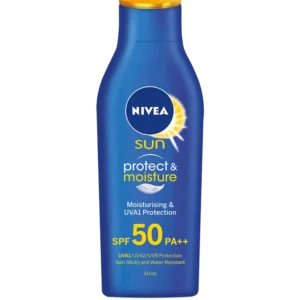 SỮA CHỐNG NẮNG VÀ DƯỠNG ẨM DA TOÀN THÂN SPF50 PA++++