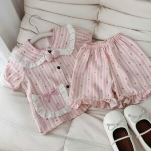 Pijama trẻ em 
