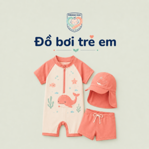 Đồ bơi cho bé