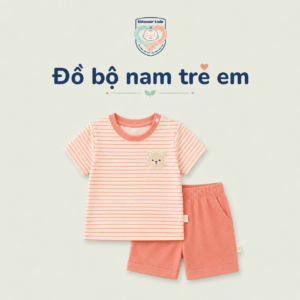 Đồ bộ bé nam